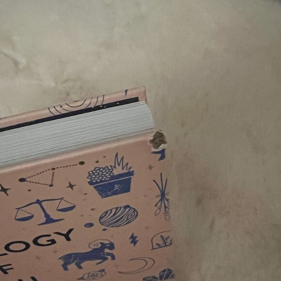 The Astrology of You and Me by Gary Goldschneider (preowned) - Picture 10 of 10